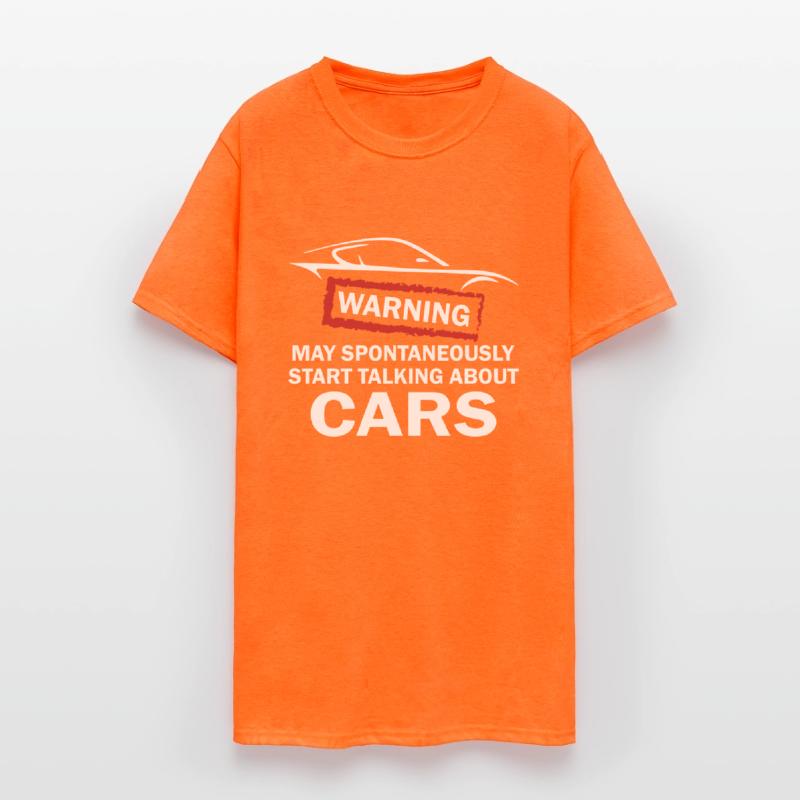 Start Talking About Cars