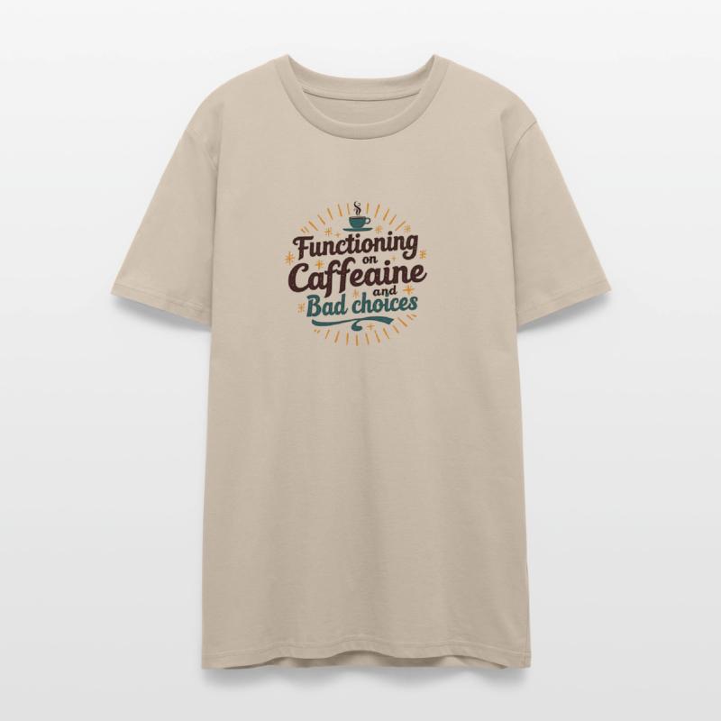 Start your day with caffeine and a touch