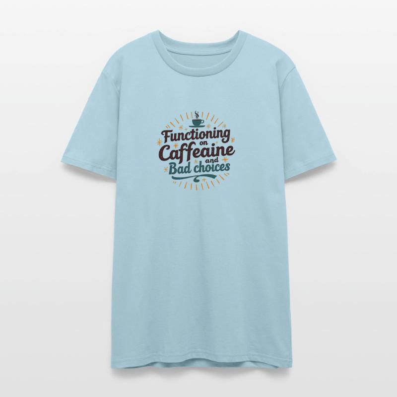 Start your day with caffeine and a touch