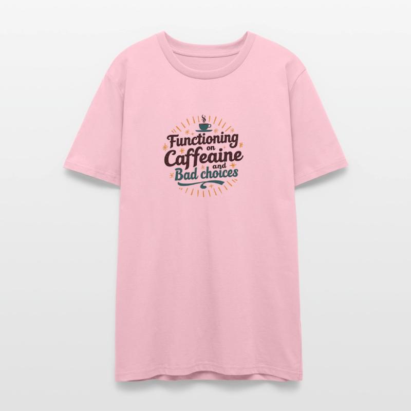 Start your day with caffeine and a touch