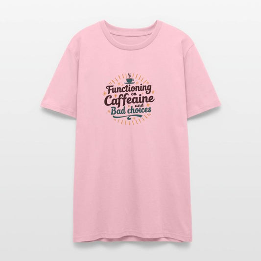 Start your day with caffeine and a touch