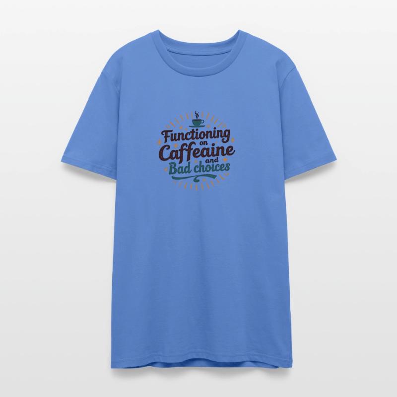 Start your day with caffeine and a touch