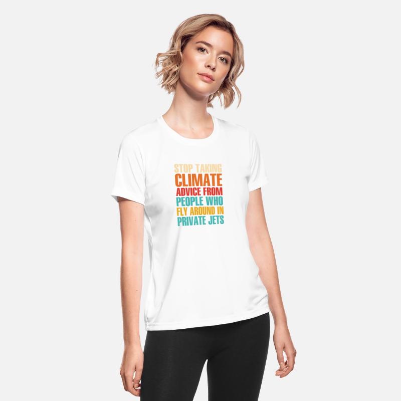 Stop Taking Climate Advice