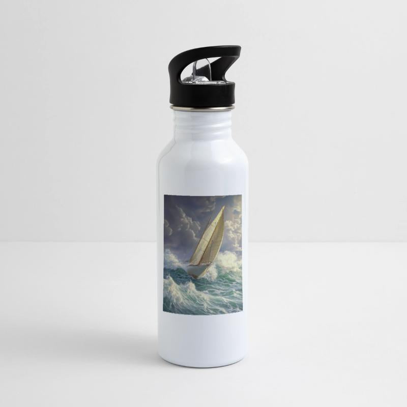 Storm Sail Through Painted Seas