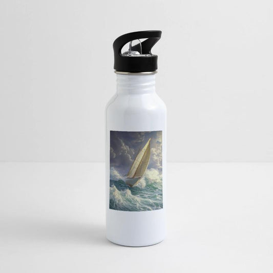 Storm Sail Through Painted Seas