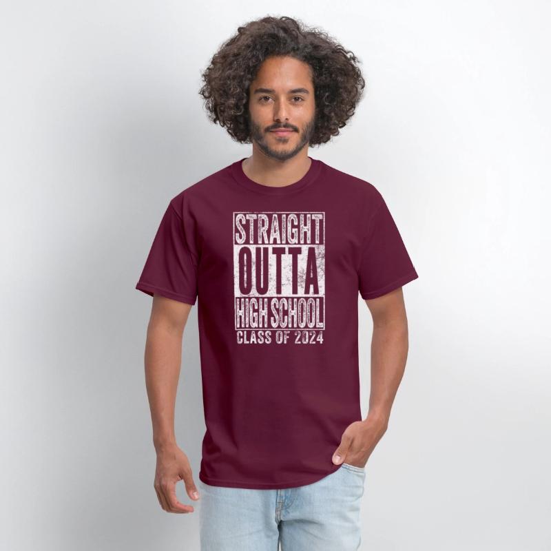 STRAIGHT OUTTA HIGH SCHOOL Class of 2024