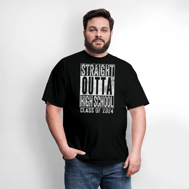 STRAIGHT OUTTA HIGH SCHOOL Class of 2024
