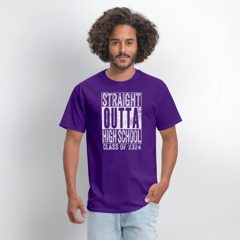 STRAIGHT OUTTA HIGH SCHOOL Class of 2024