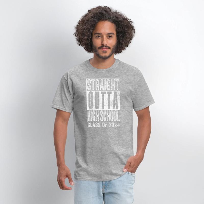 STRAIGHT OUTTA HIGH SCHOOL Class of 2024