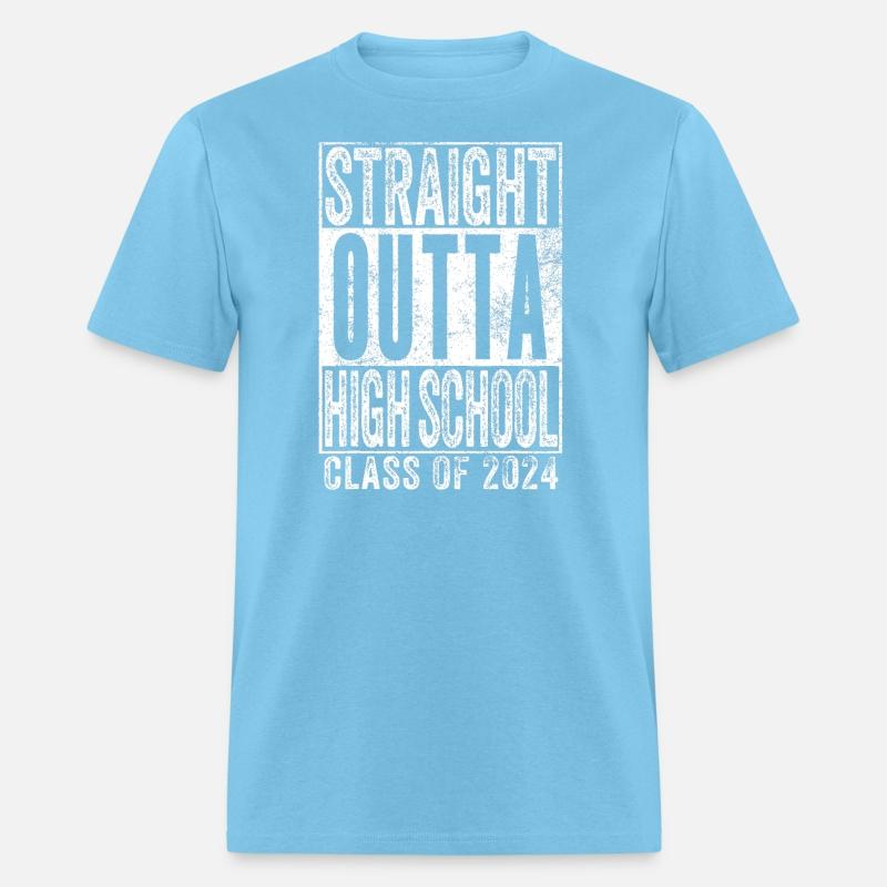 STRAIGHT OUTTA HIGH SCHOOL Class of 2024
