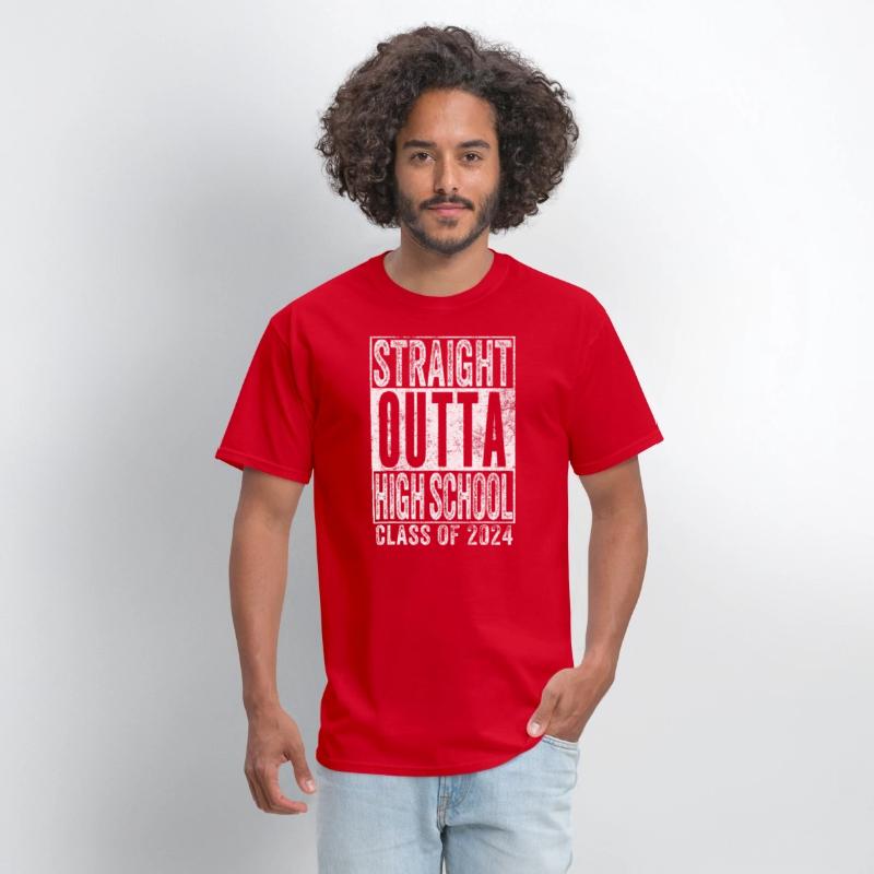 STRAIGHT OUTTA HIGH SCHOOL Class of 2024