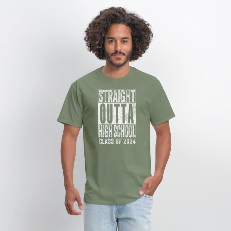 STRAIGHT OUTTA HIGH SCHOOL Class of 2024
