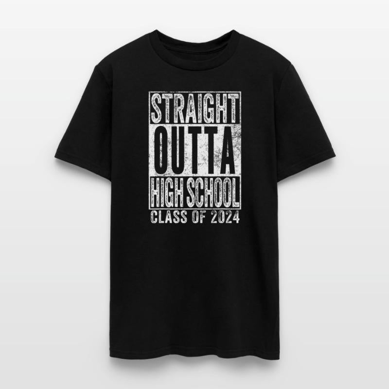 STRAIGHT OUTTA HIGH SCHOOL Class of 2024