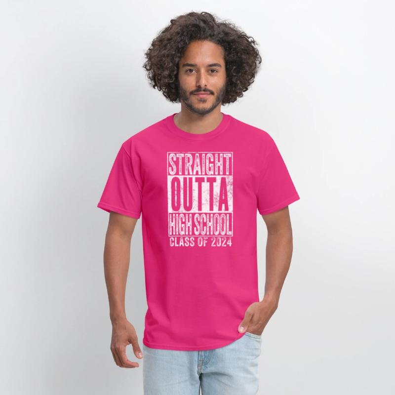 STRAIGHT OUTTA HIGH SCHOOL Class of 2024