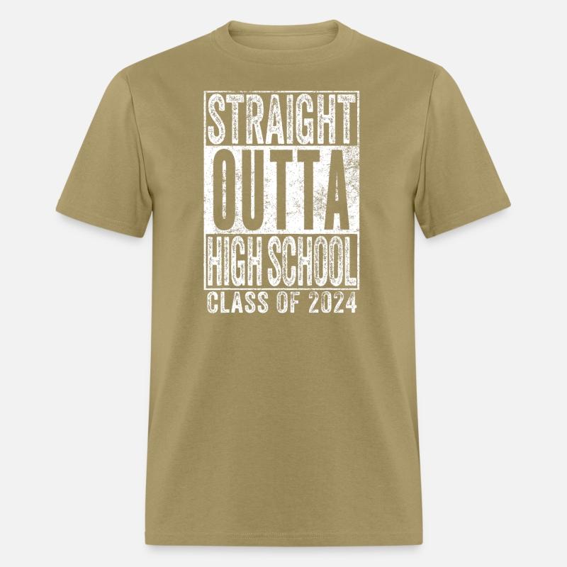 STRAIGHT OUTTA HIGH SCHOOL Class of 2024