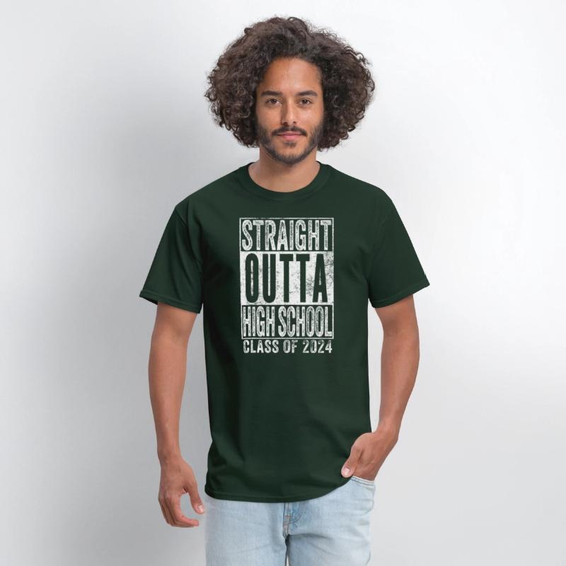 STRAIGHT OUTTA HIGH SCHOOL Class of 2024