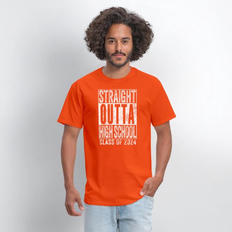 STRAIGHT OUTTA HIGH SCHOOL Class of 2024