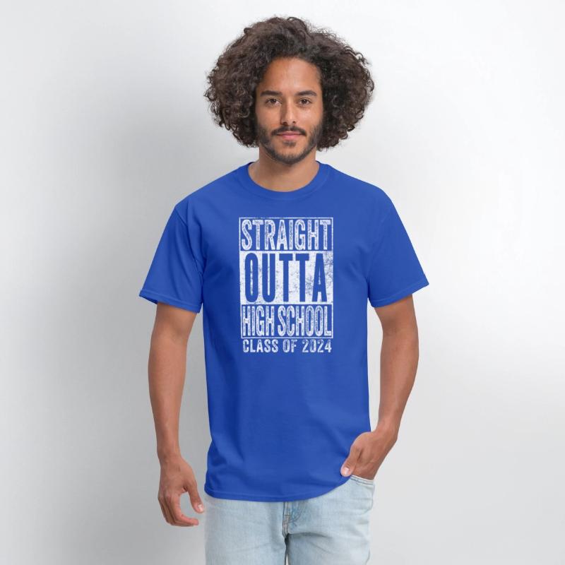 STRAIGHT OUTTA HIGH SCHOOL Class of 2024