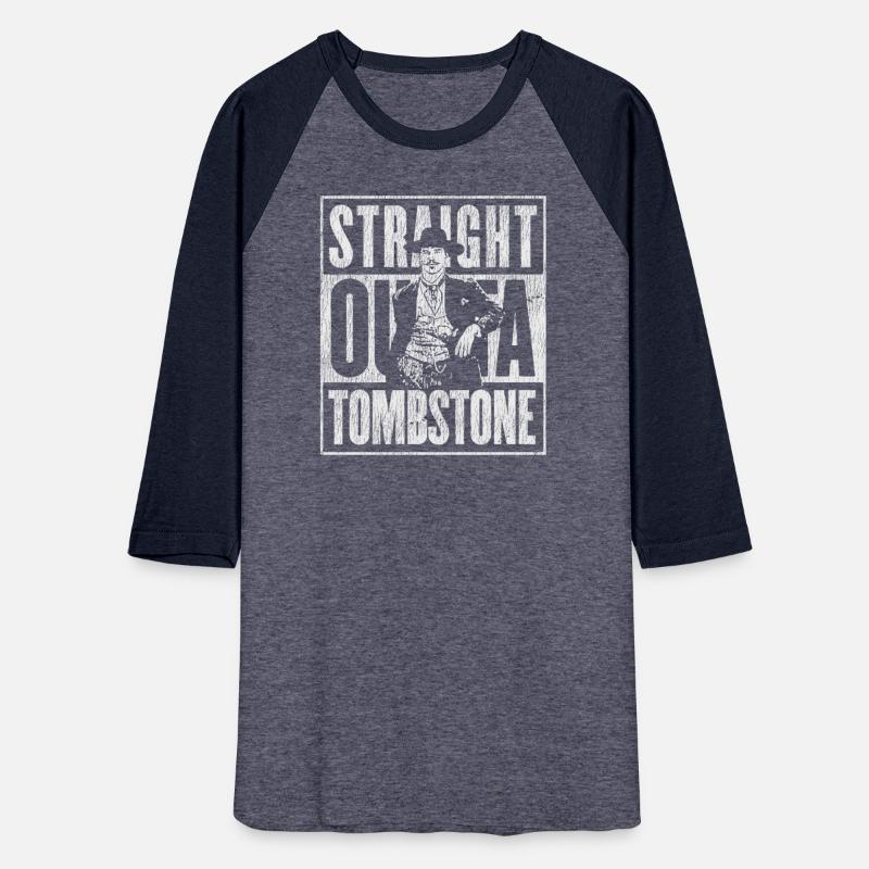 Straight Outta Tombstone