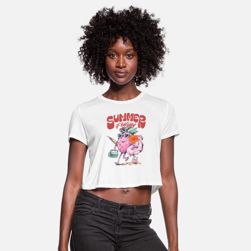 Summer Feeling Festival Hawaiian pineapple cute