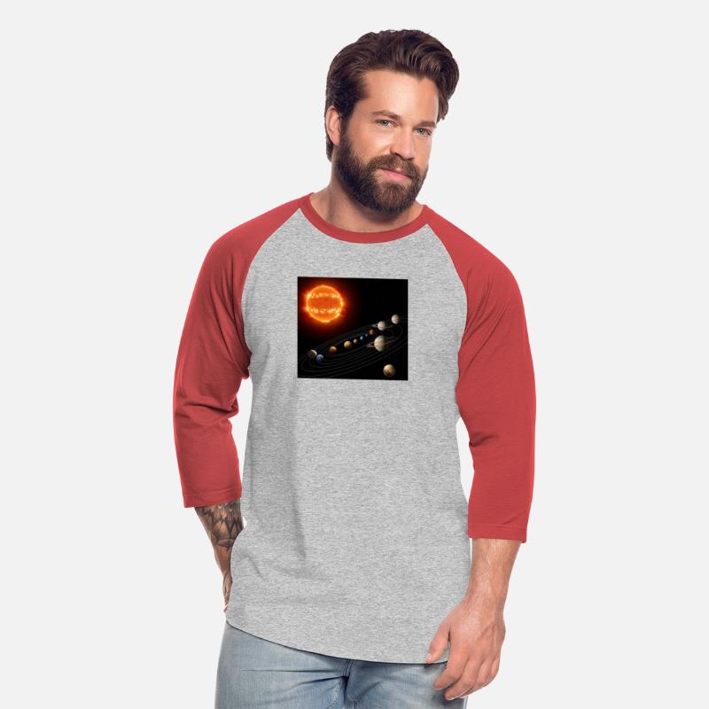 Sun and Planets