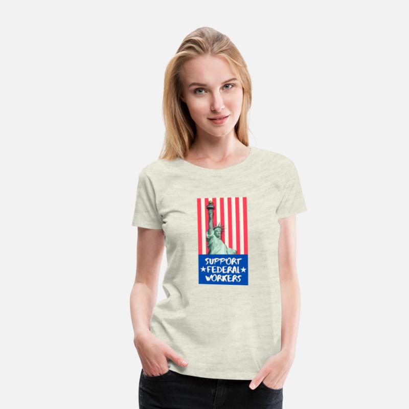 support federal workers