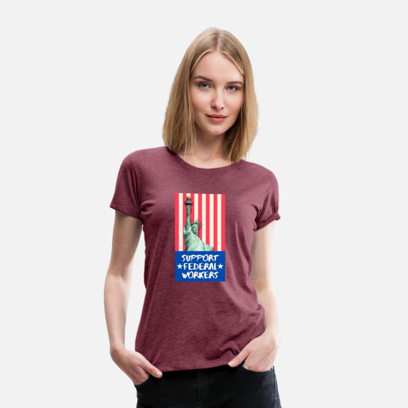 support federal workers