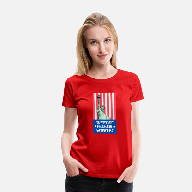 support federal workers