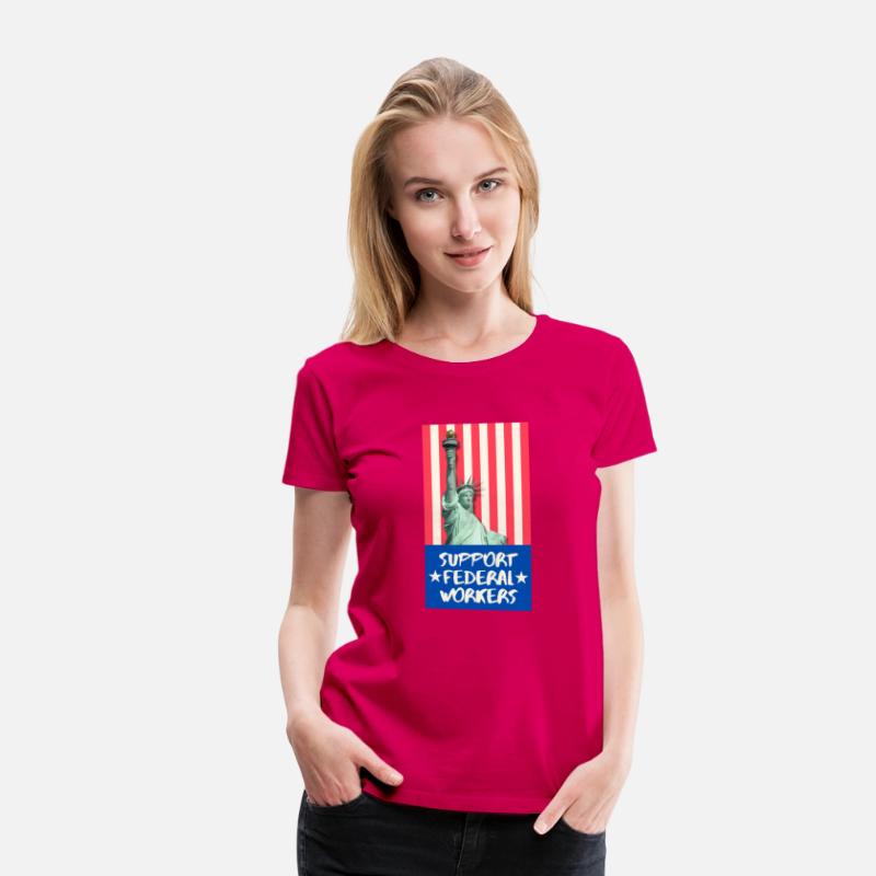 support federal workers