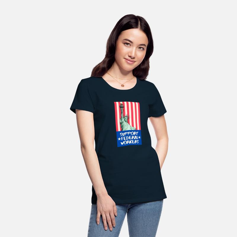 support federal workers