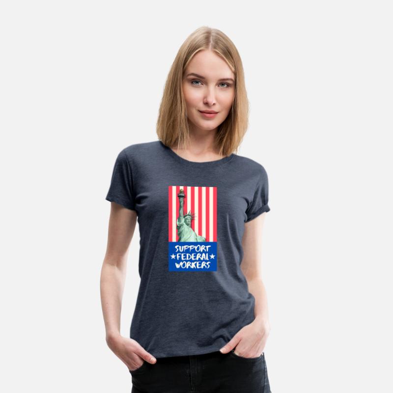 support federal workers