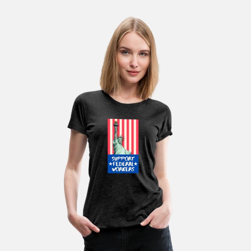 support federal workers