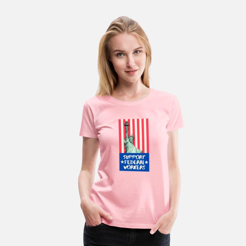 support federal workers