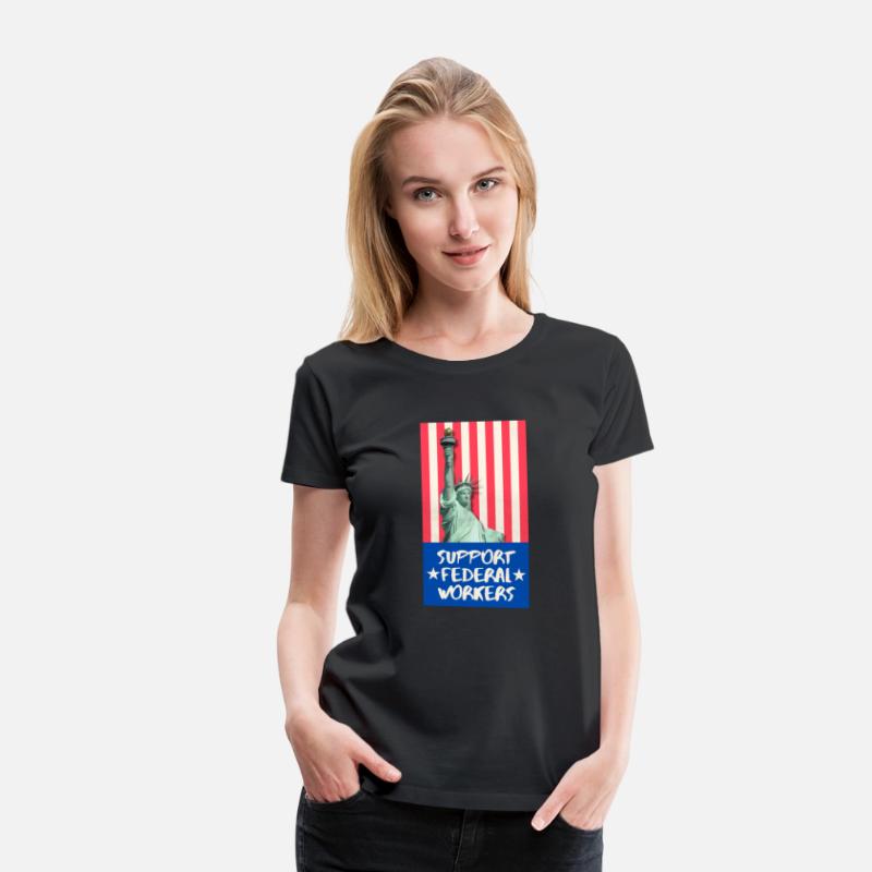 support federal workers