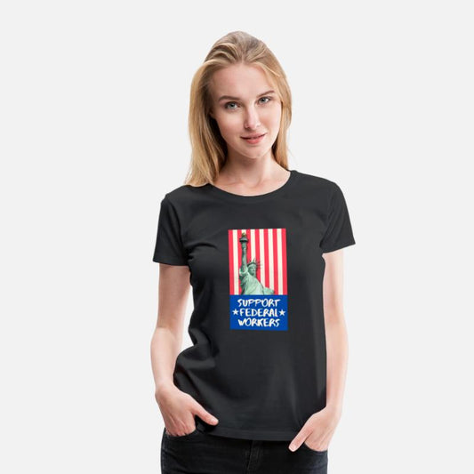 support federal workers
