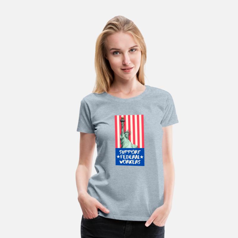 support federal workers