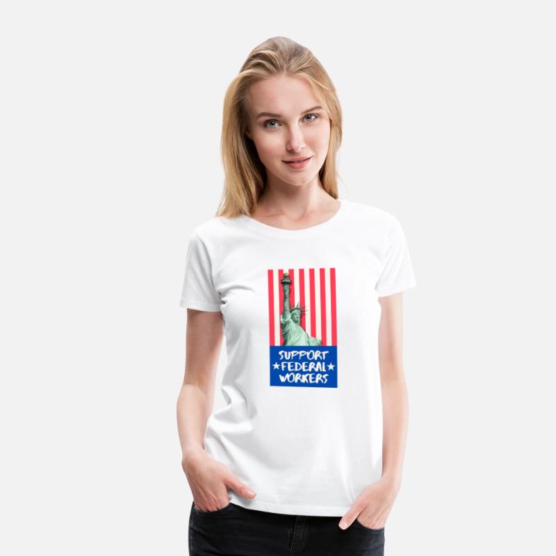 support federal workers