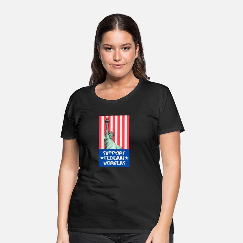 support federal workers