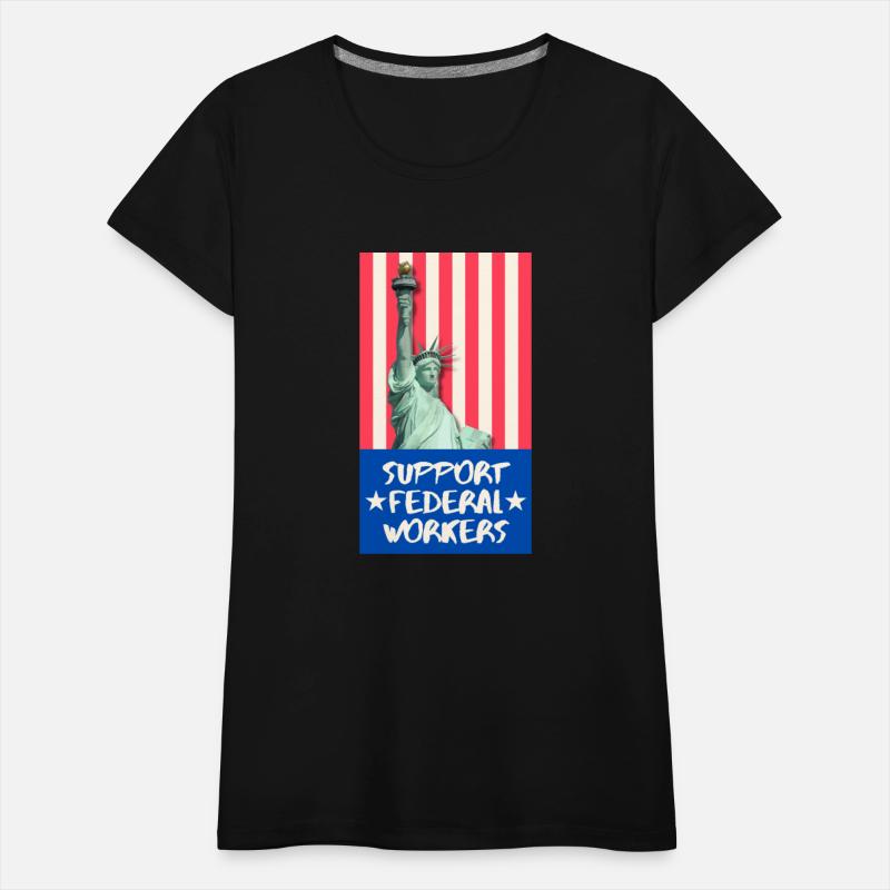 support federal workers