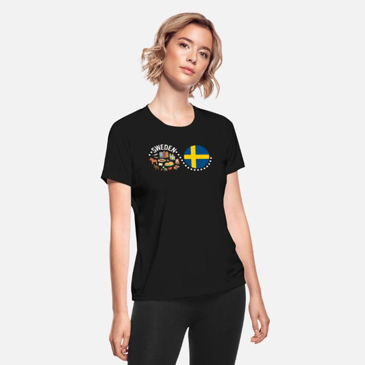 Swedish Shirt, Sweden Tee, Gift For Swedish