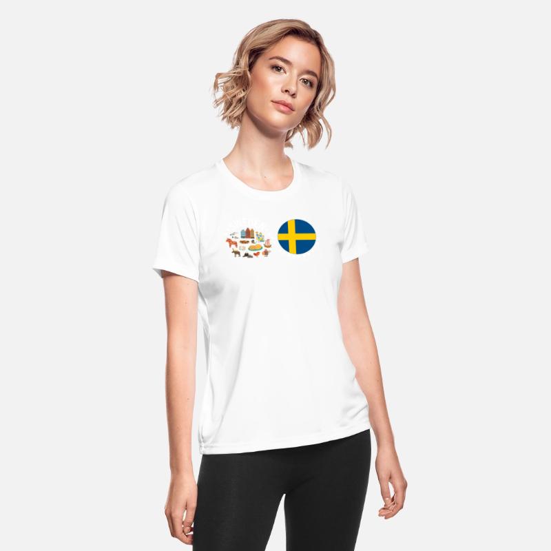 Swedish Shirt, Sweden Tee, Gift For Swedish