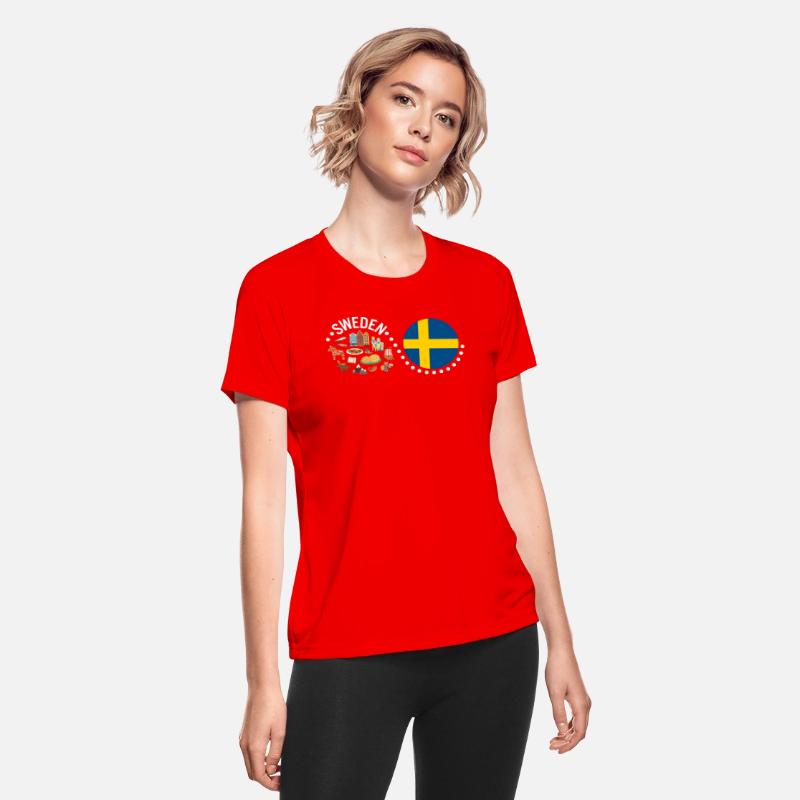 Swedish Shirt, Sweden Tee, Gift For Swedish