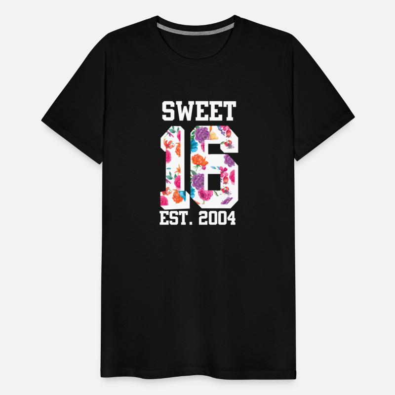 Sweet Sixteen Fornager Floral