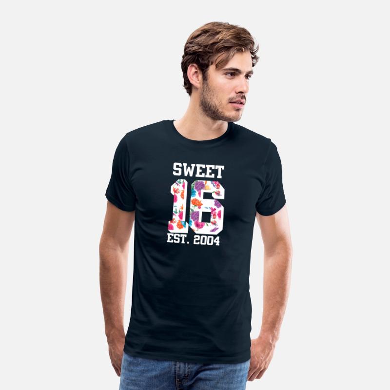 Sweet Sixteen Fornager Floral