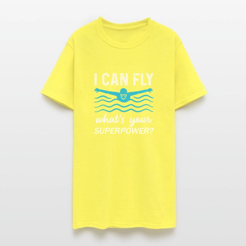 Swimmer Butterfly Swim Swimming