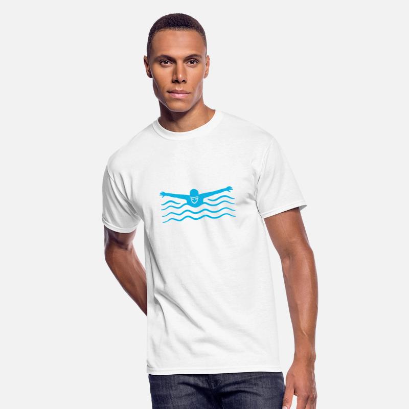 Swimmer Butterfly Swim Swimming