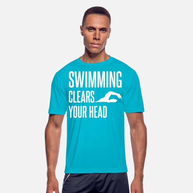 Swimming Pool Trainer Swimmer