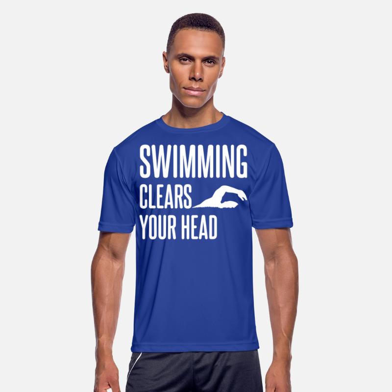 Swimming Pool Trainer Swimmer