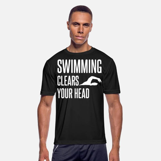 Swimming Pool Trainer Swimmer