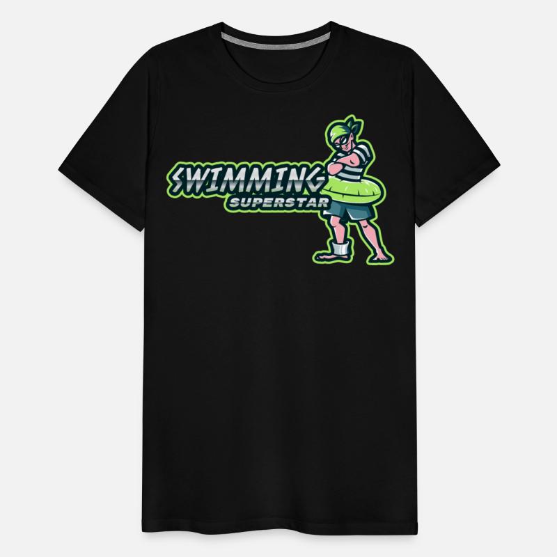 Swimming Superstar | Boy With Swim Ring